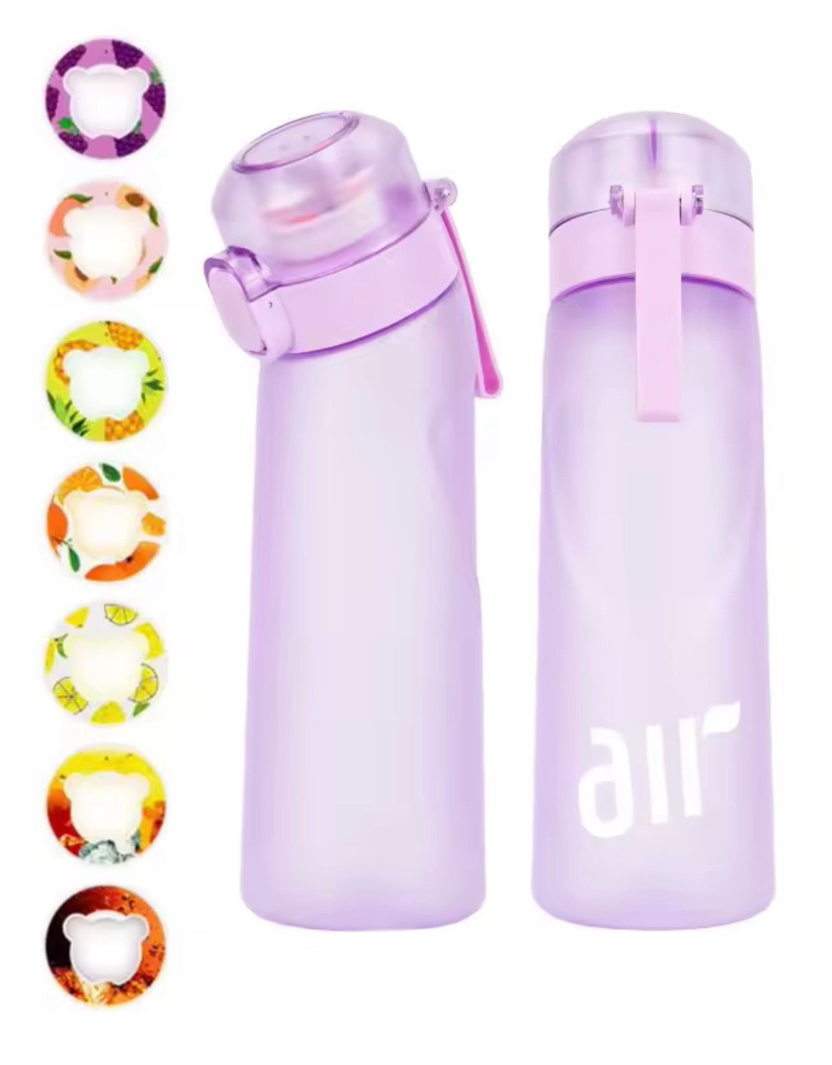 Allvera™ - butelka z iluzją smaku + 7 podów gratis!