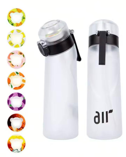 Allvera™ - butelka z iluzją smaku + 7 podów gratis!