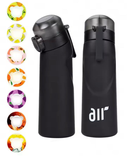 Allvera™ - butelka z iluzją smaku + 7 podów gratis!