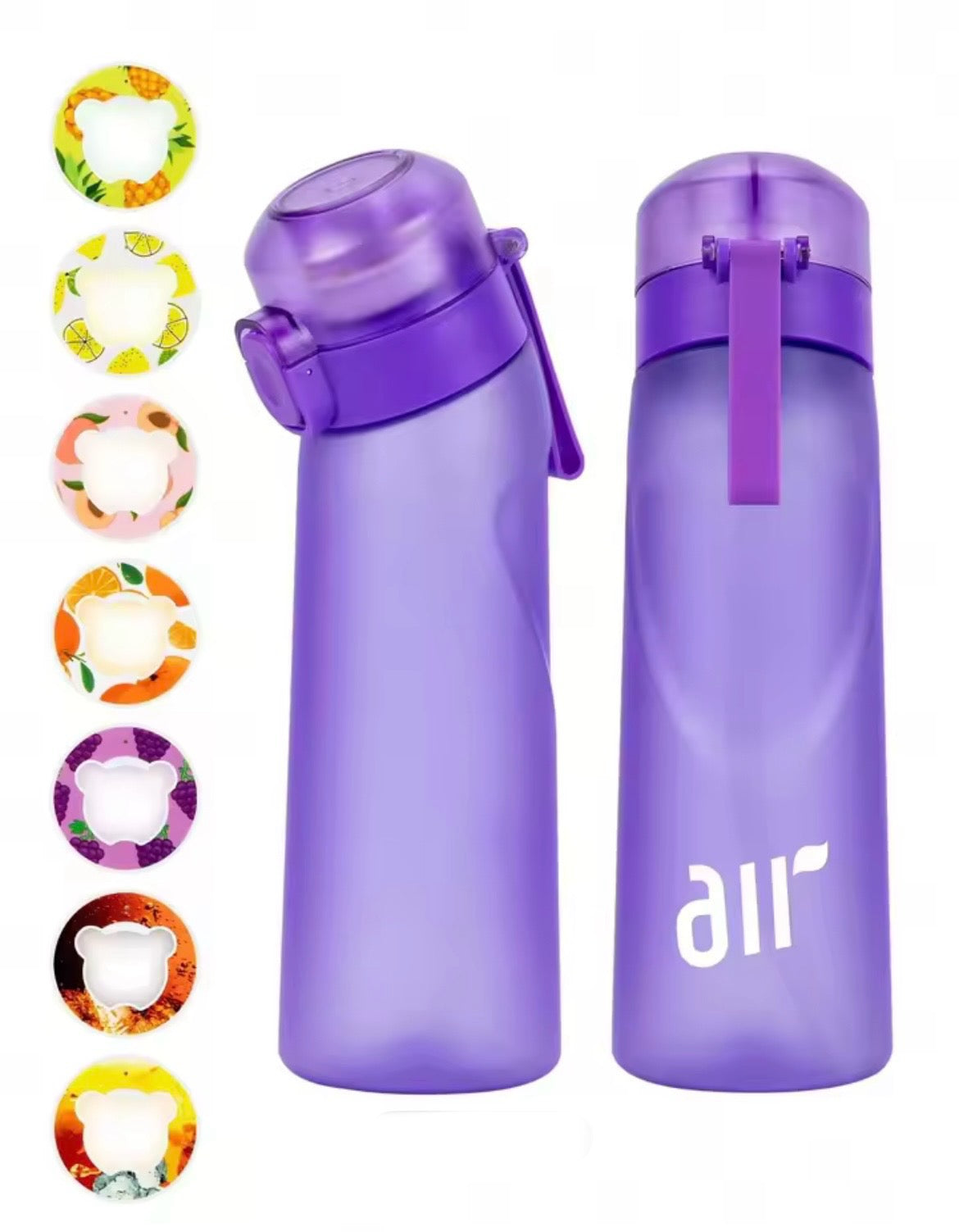 Allvera™ - butelka z iluzją smaku + 7 podów gratis!