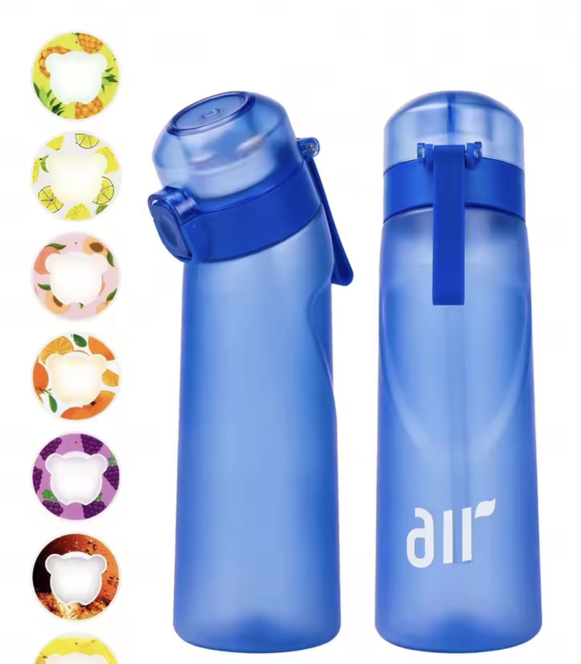 Allvera™ - butelka z iluzją smaku + 7 podów gratis!