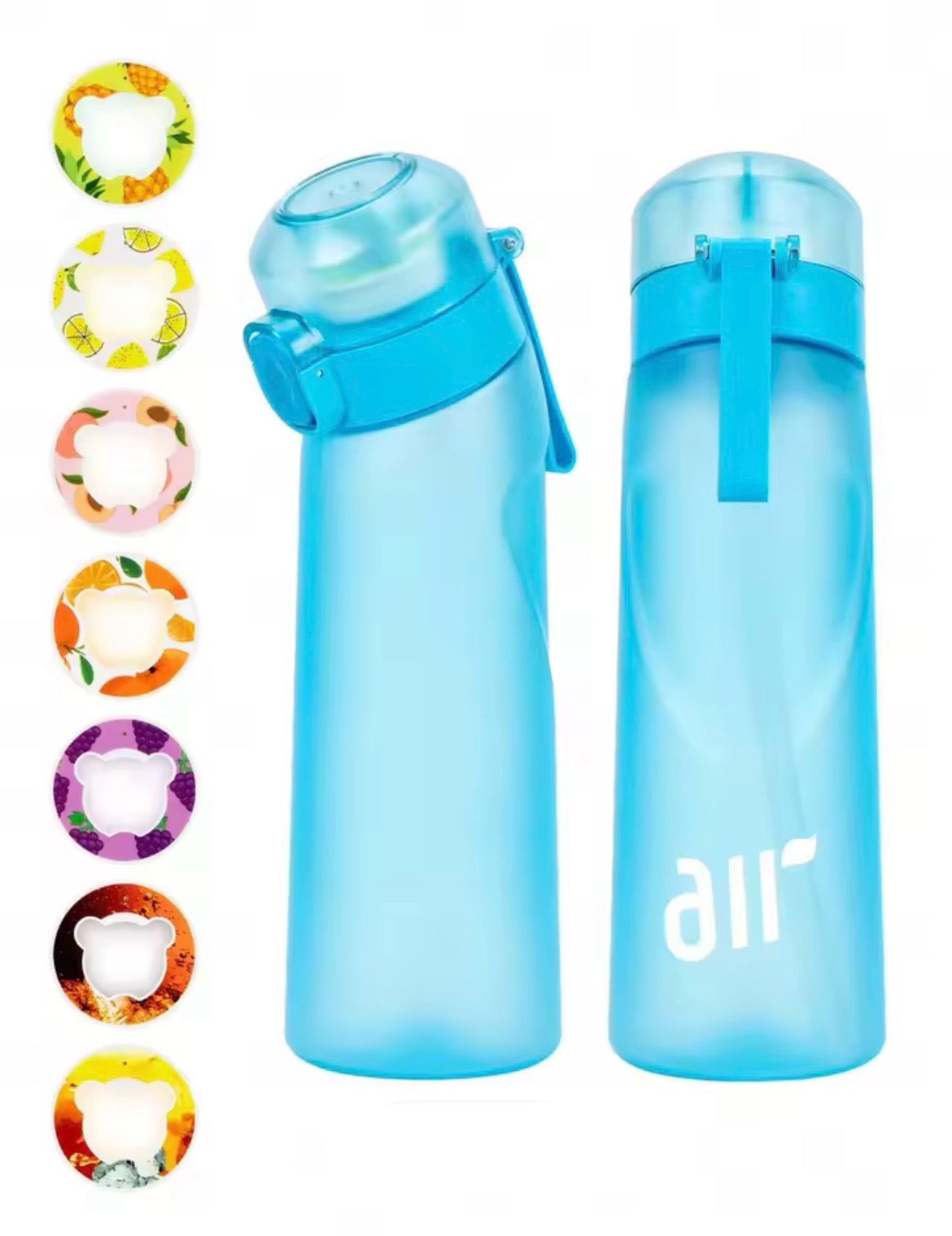 Allvera™ - butelka z iluzją smaku + 7 podów gratis!